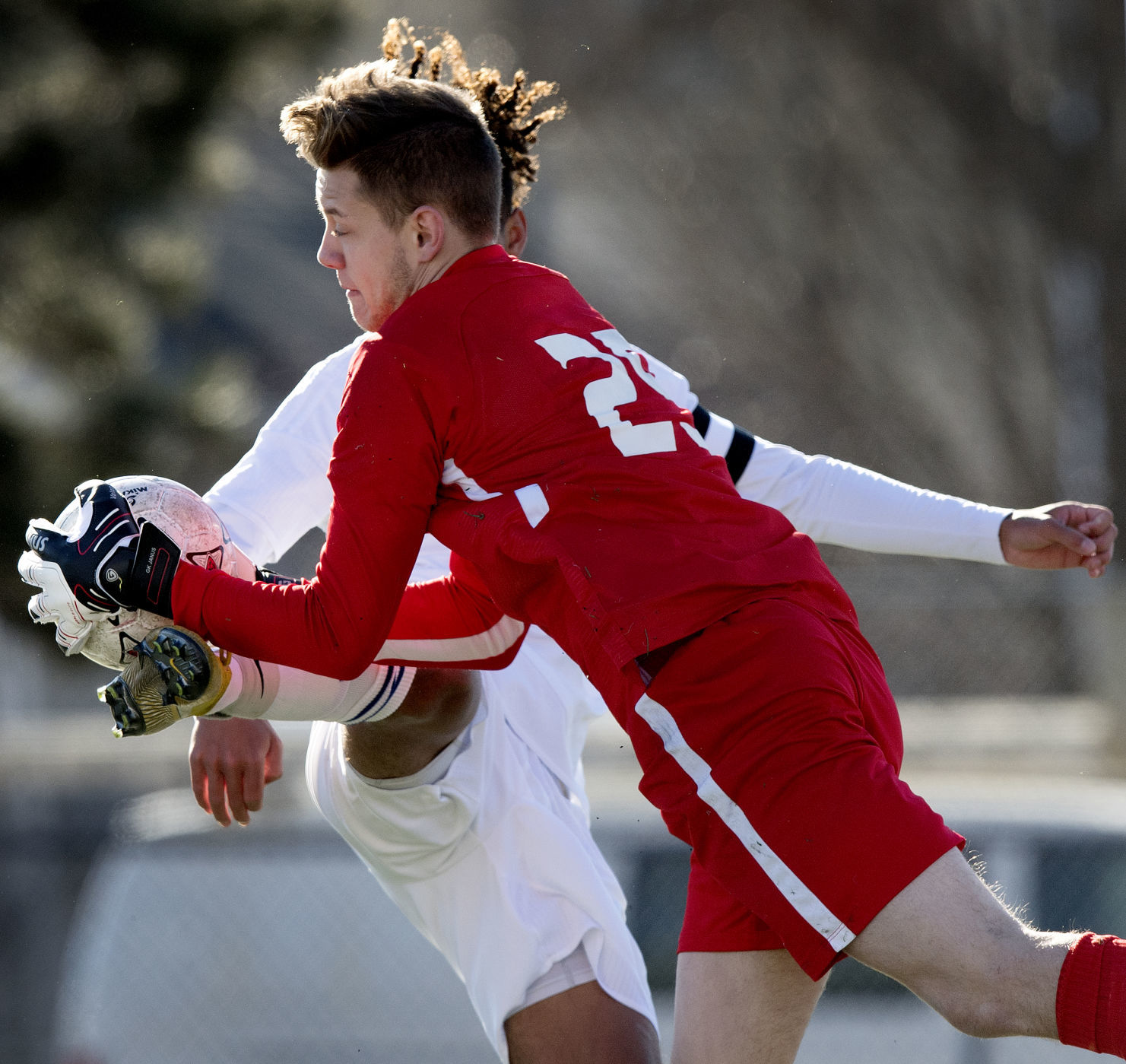 Lincoln East vs. Lincoln Northeast, 3.15